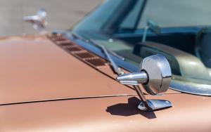 Dodge Polara Station Wagon 1960 года 
